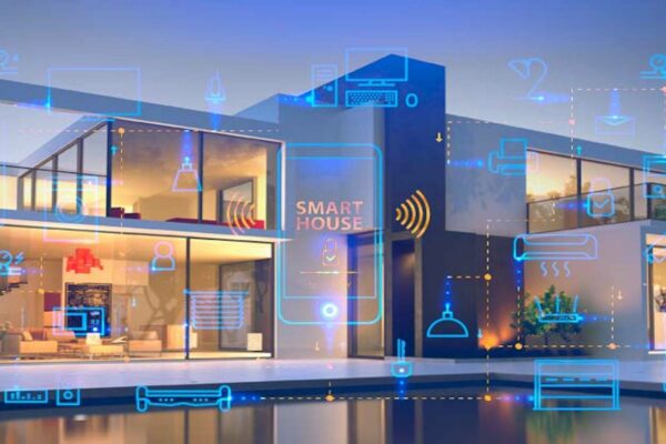 Ausgeklügelte Smart Home Systeme von Loxone
